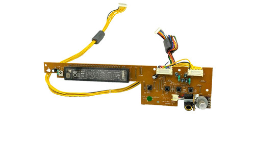 Main board tasti - board, display