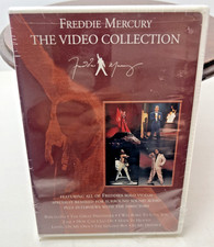 New freddie mercury - new, video