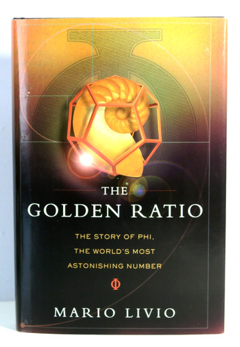 Golden ratio the - story, phi