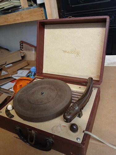 Valigia mulby vintage - valigia,