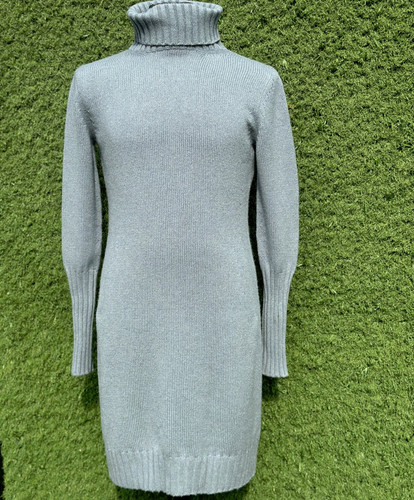 Abito maglione maglia