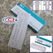 Tondeo - 10 lamette ricambio