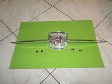 FREGIO MASCHERINA CALANDRA ANTERIORE FIAT 600 FANALONA FRONT GRILL FIAT 600 