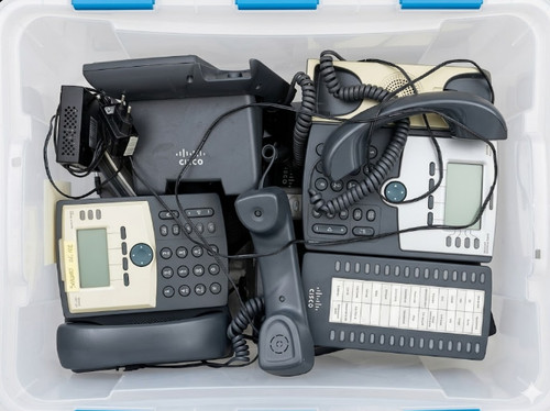 Telefoni ufficio cisco - cisco, voip