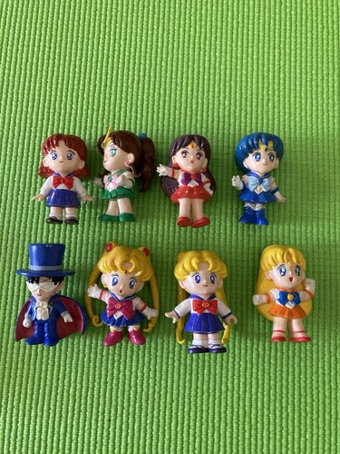 Sailor moon piece - 8, figure