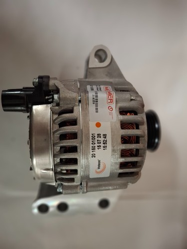 Alternatore 14v 104ah mesmer - 104ah,