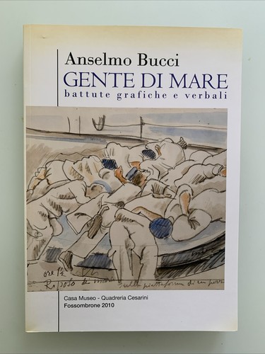 Anselmo bucci - anselmo,