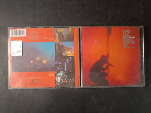 Live under blood red - under,