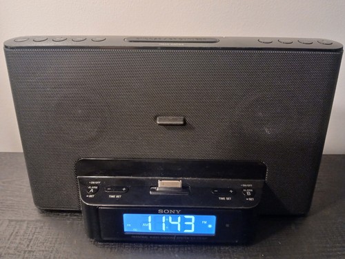 Sony icf cs15ip dream machine - sony,