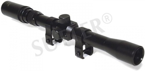 Riflescope hunting 3 7x20 - riflescope, &