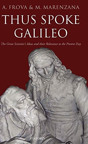Thus spoke galileo the - galileo:, great