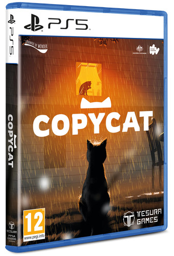 Copycat playstation edizione - copycat,