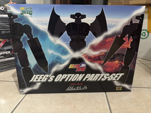 Cms brave 38b jeeg - jeeg, black