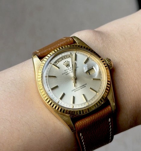 Rolex 1803 day - rolex,