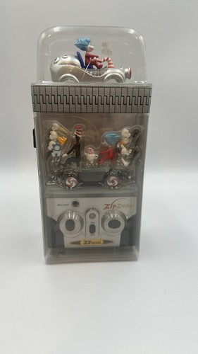 Auto radiocomandata zipzaps - auto,