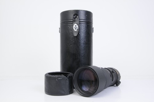 Nikon nikkor 300mm 4 - nikon, af