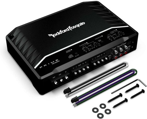 Rockford fosgate 500x4 - fosgate, r2-500x4