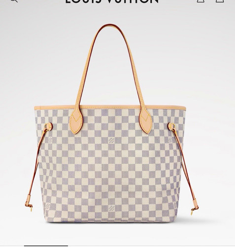 Louis vuitton neverfull - vuitton,