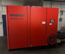 275 HP Mattei Optima 200