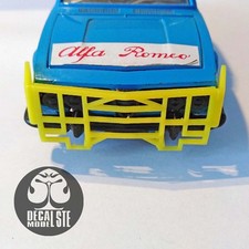 Alfa romeo alfetta mebetoys - alfa,