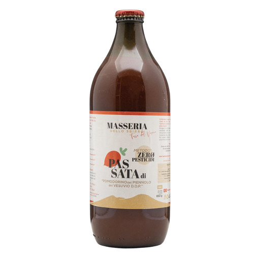 Passata pomodorini del - passata, di