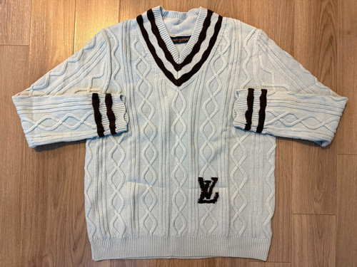 Maglione pullover louis - maglione,