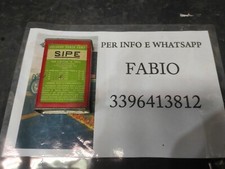 Scatola Latta Polvere Da Sparo Sipe 100 Gr