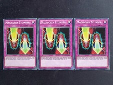 3x Yu-Gi-Oh! YGLD-DEB35