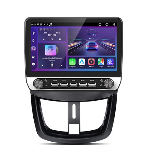 Autoradio core per peugeot - autoradio,