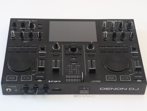 Denon prime controller - dj,