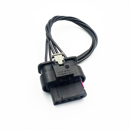 Connettore pin ovale - 5,