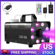 Macchina del fumo macchina