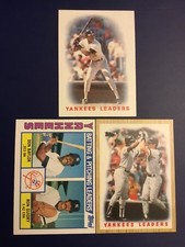 1986 Topps #276 NEW YORK