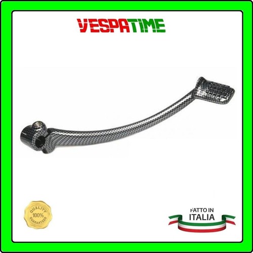 Pedale leva avviamento - , carbon