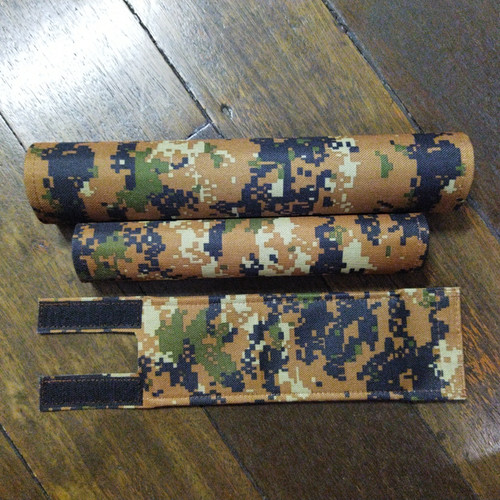 Padset repro marrone - repro,