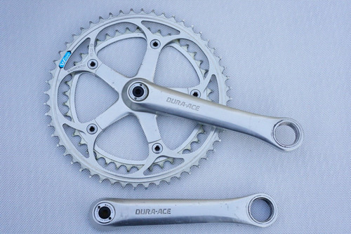 Set pedivelle shimano dura ace - pedivelle,
