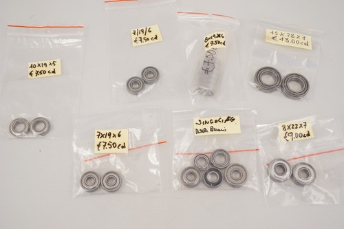 Harm assortimento cuscinetti