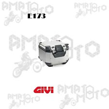 SCHIENALINO GIVI E173 PER BAULETTO TREKKER OUTBACK 42 / OUTBACK 42 BLACK LINE