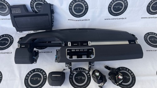 Kit airbag range - kit, rover