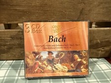  Onyx Classix DDD : Bach