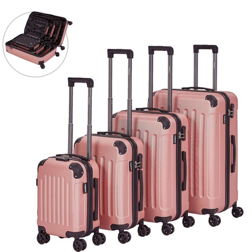Arebos valigia viaggio - da,