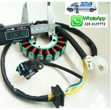 MAGNETE STATORE 18 POLI ACCENSIONE quad pit bike  4T 125CC 125 250 300 ATV cc