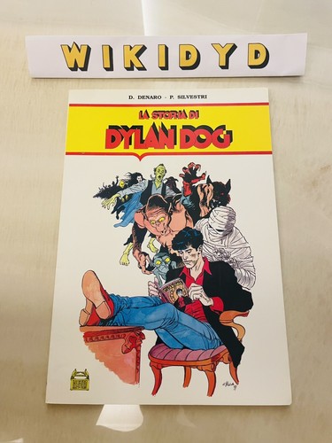 Dylan dog catalogo - catalogo, la
