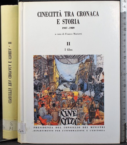 Cinecittà tra cronaca - tra, e