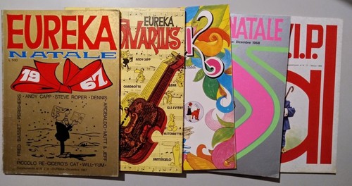Eureka supplementi scegli i - supplementi, -scegli