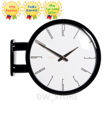 Orologio da parete a doppia