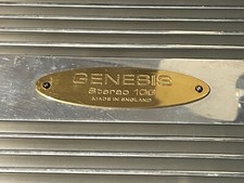 Genesis STEREO 100 Amplificatore Multicanale Classe AB