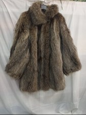 Cappotto pelliccia invernale