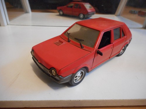 Polistil fiat ritmo in - 65,