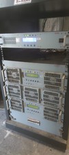  FM  BROADCAST RVR 88/108 MHZ 4 Kw  modulatore TEX con telemetria GSM